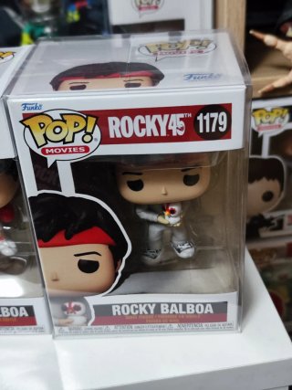 Lote 3 Funko Pop Rocky Balboa