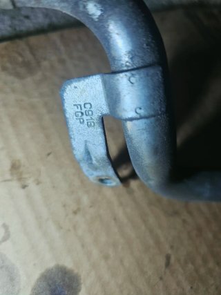 Tubo de água FGP C918