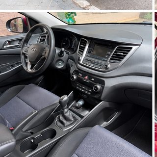Hyundai Tucson 2015