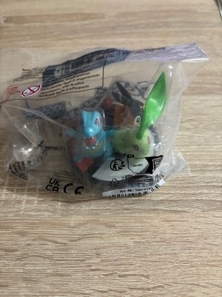 Figuras Pokémon Leyendas Z-A
