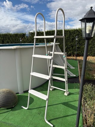 Piscina desmontable 5x3x1,20