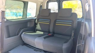 Volkswagen Caddy 2015