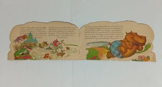 Cuento Troquelado Yo Soy El Hipopótamo, edic 1949.