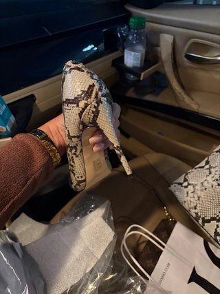 Zapatos y Bolso Guess Talla 38