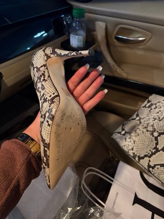 Zapatos y Bolso Guess Talla 38