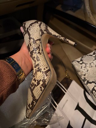 Zapatos y Bolso Guess Talla 38
