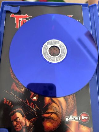 TriggerMan PS2