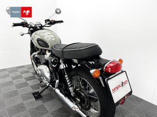 TRIUMPH BONNEVILLE T120 2026 1345 kms.