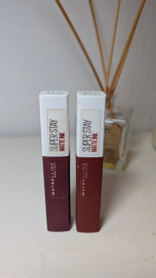 Pintalabios Maybelline Super Stay Matte Ink