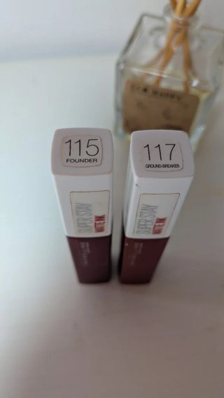 Pintalabios Maybelline Super Stay Matte Ink