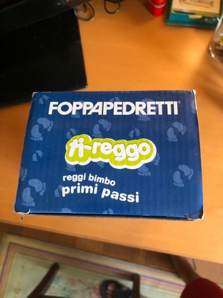 Foppapedretti Ti-Reggo Primi Passi