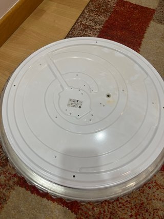 Lámpara de techo moderna