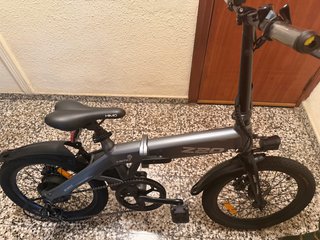 Bicicleta plegable eléctrica Himo Z20(Xiaomi)