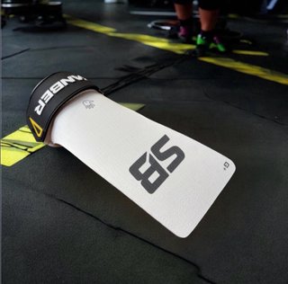 Calleras CrossFit Sin Magnesio