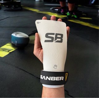Calleras CrossFit Sin Magnesio