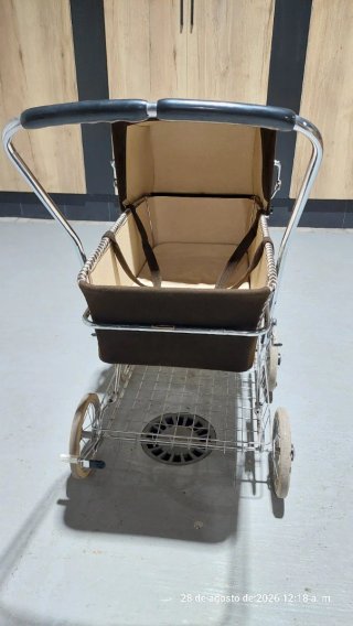 Carro Bebé Jane Vintage