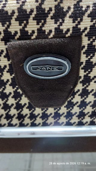 Carro Bebé Jane Vintage