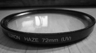 Filtro Luxon HAZE 72mm (UV)