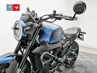 ZONTES G1 125 2025 1932 kms.