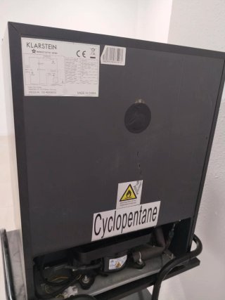 Nevera Ejecutiva Klarstein