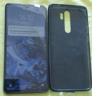Xiaomi Redmi Note 8 Pro 128GB Bianco