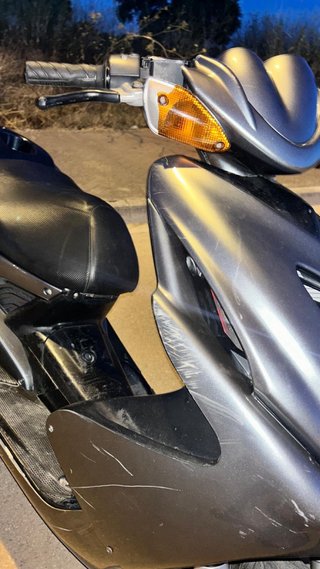 Yamaha Aerox 50cc 2005