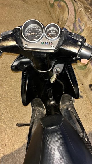Yamaha Aerox 50cc 2005