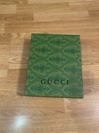 Riñonera Gucci Negra