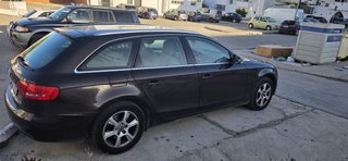 Audi A4 2011