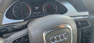 Audi A4 2011