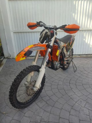 KTM SFX 250 Enduro/Motocross