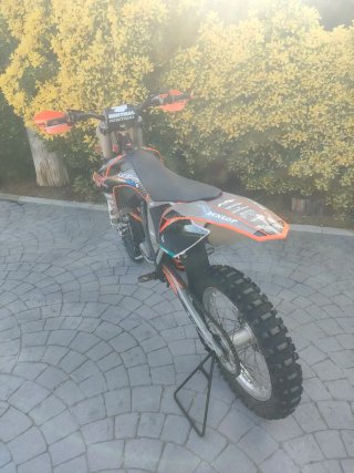 KTM SFX 250 Enduro/Motocross