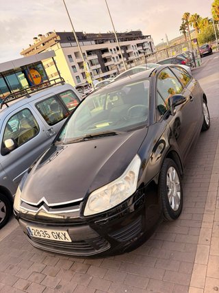 Citroen C4 2009
