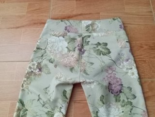 Pantalón pitillo legging de entretiempo Talla XS