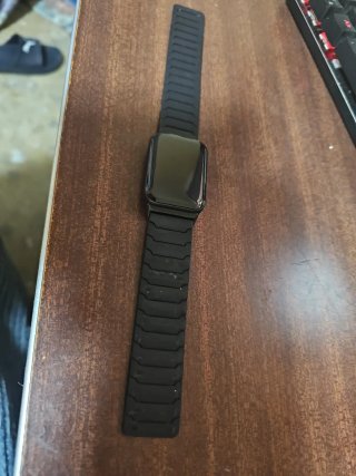 Xiaomi Mi Band 11 Pro NFC Nero