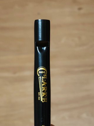 Tin Whistle Flauta Irlandesa Do/Re + Accesorios