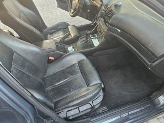 BMW Serie 530d 190 cv 400000km año2000