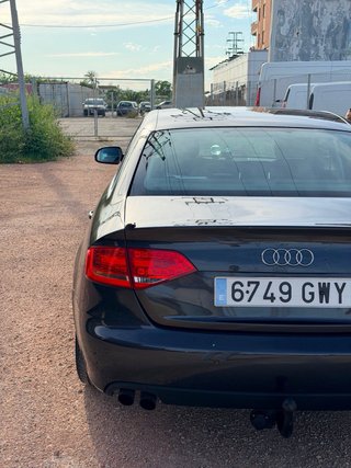 Audi A4 2010