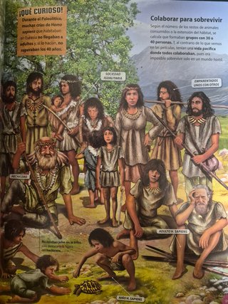 EL HOMBRE PREHISTÓRICO