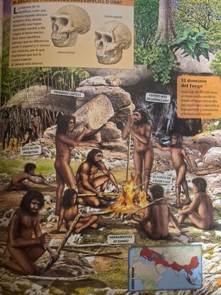 EL HOMBRE PREHISTÓRICO