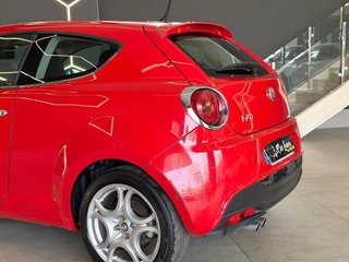 Alfa Romeo MiTO 2008