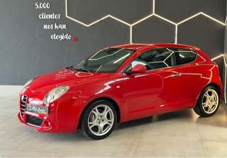 Alfa Romeo MiTO 2008