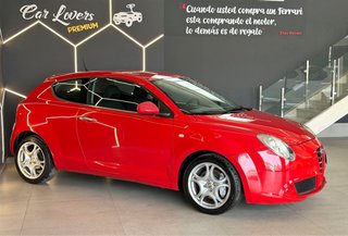Alfa Romeo MiTO 2008