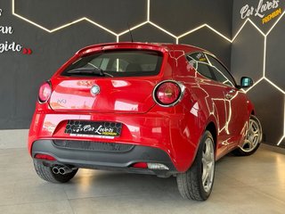 Alfa Romeo MiTO 2008