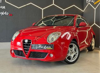 Alfa Romeo MiTO 2008