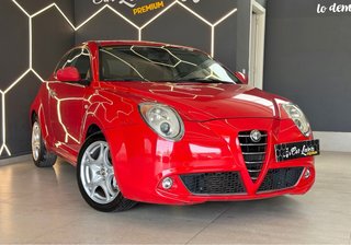 Alfa Romeo MiTO 2008