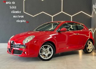 Alfa Romeo MiTO 2008