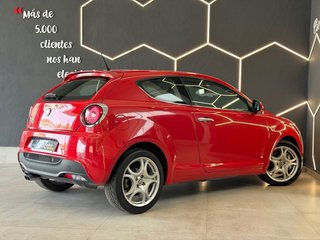 Alfa Romeo MiTO 2008