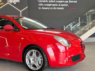 Alfa Romeo MiTO 2008
