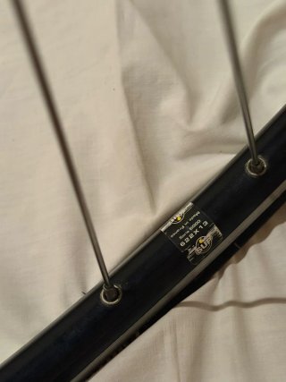 Ruedas Mavic Cosmos vittoria zafiro pro Shimano 9V
